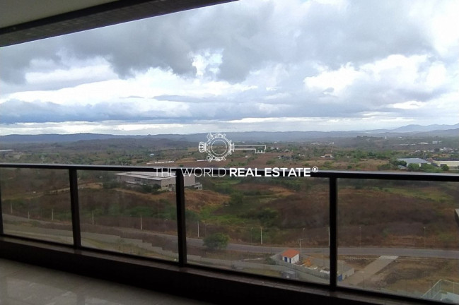 Imagem Apartamento com 4 Quartos para Alugar, 185 m² em Mirante - Campina Grande