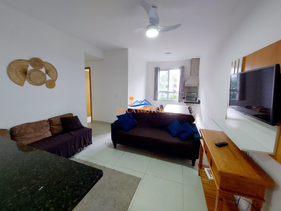 Apartamento com 3 Quartos à Venda, 70 m² em Estufa Ii - Ubatuba
