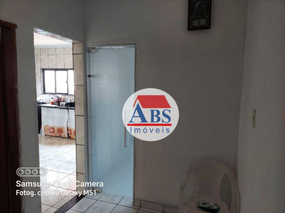 Imagem Casa com 2 Quartos à Venda, 104 m² em Vila Nova - Cubatão Imagem Casa com 2 Quartos à Venda, 104 m² em Vila Nova - Cubatão