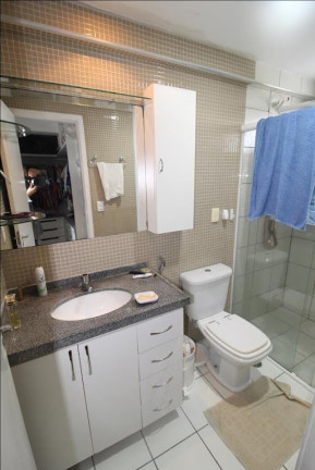 Imagem Apartamento com 2 Quartos à Venda, 72 m² em Guararapes - Fortaleza