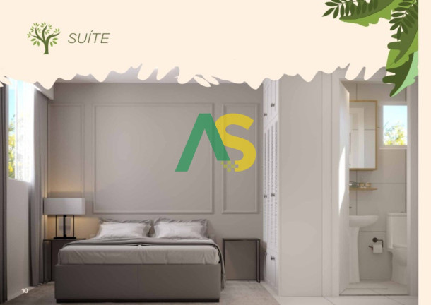 Imagem Imóvel com 2 Quartos à Venda, 50 m² em Dois Carneiros - Jaboatão Dos Guararapes