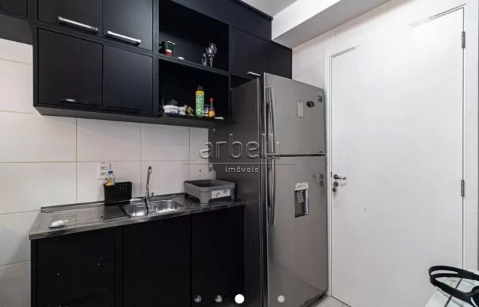 Imagem Apartamento com 1 Quarto à Venda, 28 m² em água Branca - São Paulo