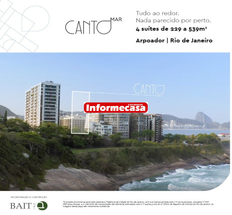 Imagem Imóvel com 1 Quarto à Venda, 323 m² em Copacabana - Rio De Janeiro Imagem Imóvel com 1 Quarto à Venda, 323 m² em Copacabana - Rio De Janeiro