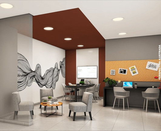 Imagem Apartamento com 2 Quartos à Venda, 32 m² em Parada Xv De Novembro - São Paulo Imagem Apartamento com 2 Quartos à Venda, 32 m² em Parada Xv De Novembro - São Paulo