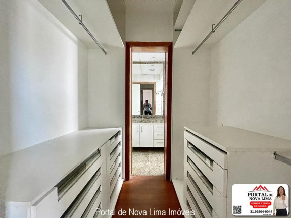 Imagem Apartamento com 4 Quartos à Venda, 140 m² em Belvedere - Belo Horizonte Imagem Apartamento com 4 Quartos à Venda, 140 m² em Belvedere - Belo Horizonte