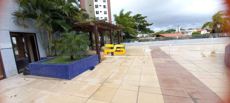 Apartamento com 4 Quartos à Venda, 336 m² em Altiplano Cabo Branco - João Pessoa