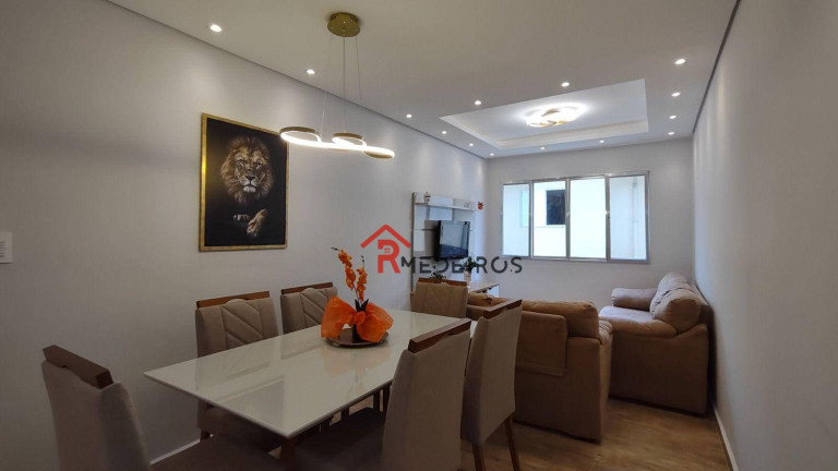 Imagem Apartamento com 2 Quartos à Venda, 66 m² em Caiçara - Praia Grande Imagem Apartamento com 2 Quartos à Venda, 66 m² em Caiçara - Praia Grande