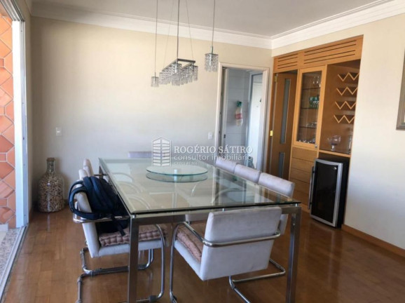 Imagem Apartamento com 3 Quartos à Venda, 141 m² em Vila Mariana - São Paulo