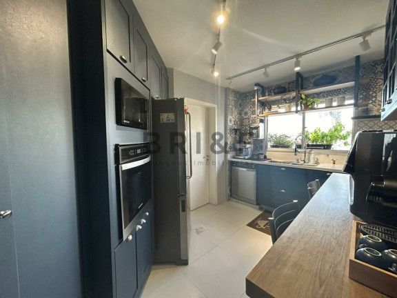 Imagem Apartamento com 3 Quartos à Venda, 112 m² em Brooklin - São Paulo