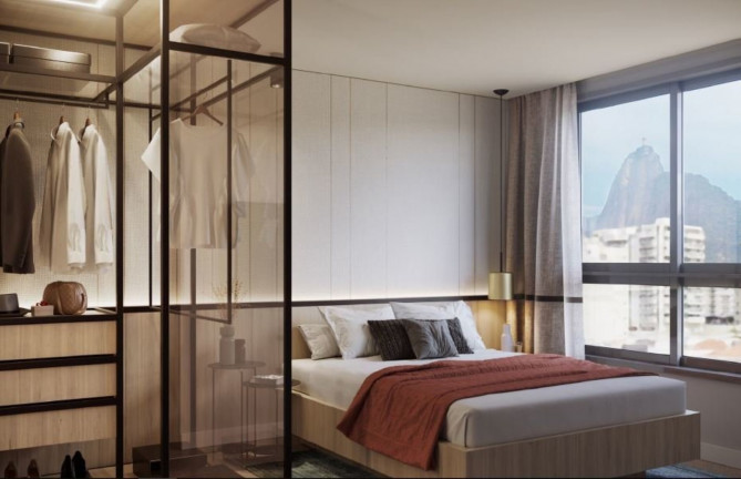Imagem Imóvel com 2 Quartos à Venda, 78 m² em Botafogo - Rio De Janeiro
