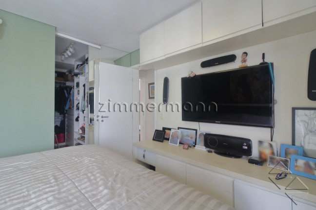 Imagem Apartamento com 4 Quartos à Venda, 205 m² em Vila Mariana - São Paulo