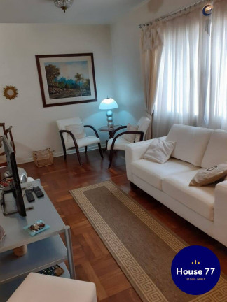 Apartamento com 3 Quartos à Venda, 86 m² em Moema - São Paulo