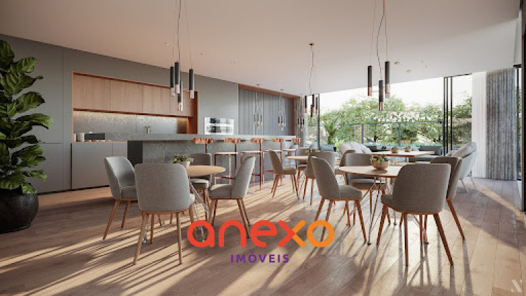 Imagem Apartamento com 1 Quarto à Venda, 32 m² em Centro - Blumenau