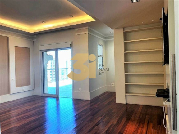 Imagem Cobertura com 5 Quartos à Venda, 516 m² em Panamby - São Paulo Imagem Cobertura com 5 Quartos à Venda, 516 m² em Panamby - São Paulo