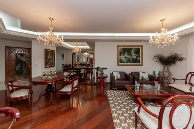 Imagem Apartamento com 3 Quartos à Venda, 335 m² em Jardim Anália Franco - São Paulo Imagem Apartamento com 3 Quartos à Venda, 335 m² em Jardim Anália Franco - São Paulo