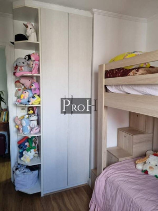 Imagem Apartamento com 2 Quartos à Venda, 52 m² em Vila Alpina - São Paulo