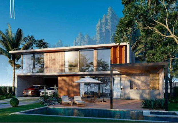 Casa com 4 Quartos à Venda, 330 m² em Araras - Petrópolis