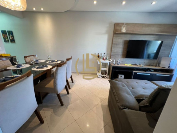 Imagem Apartamento com 3 Quartos à Venda, 86 m² em Boqueirão - Santos Imagem Apartamento com 3 Quartos à Venda, 86 m² em Boqueirão - Santos