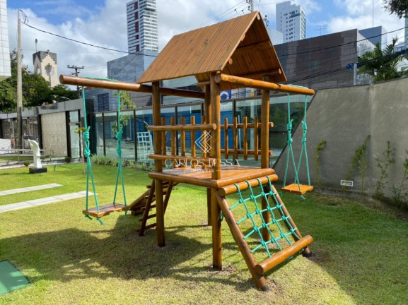 Imagem Apartamento com 2 Quartos à Venda, 45 m² em Madalena - Recife