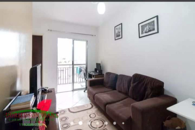 Imagem Apartamento com 2 Quartos à Venda, 48 m² em Jardim Dourado - Guarulhos
