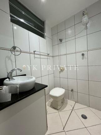 Imagem Apartamento com 3 Quartos para Alugar, 110 m² em Itaim Bibi - São Paulo