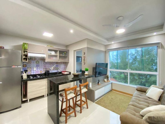 Imagem Apartamento com 1 Quarto à Venda, 54 m² em Centro - Tramandaí