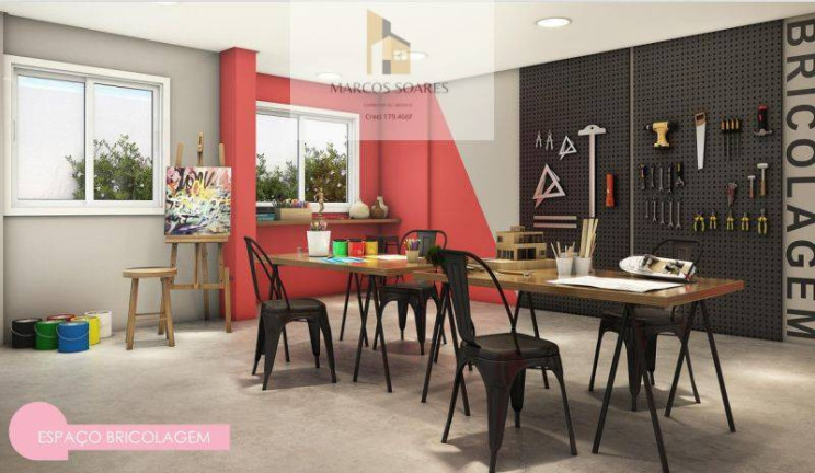 Imagem Apartamento com 2 Quartos à Venda, 45 m² em Jaguaré - São Paulo Imagem Apartamento com 2 Quartos à Venda, 45 m² em Jaguaré - São Paulo