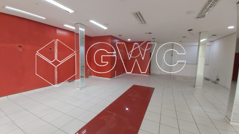 Sala Comercial à Venda ou Locação, 350 m² em Centro - Marília