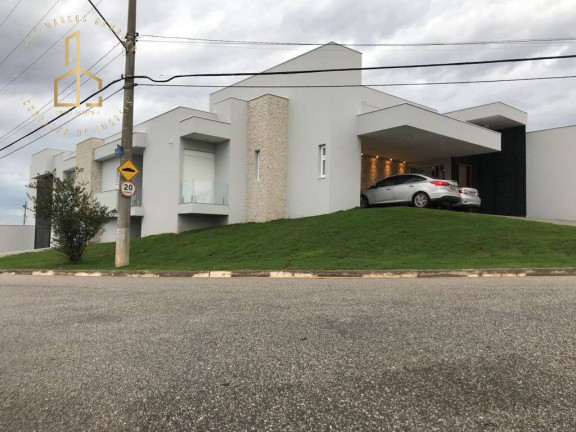 Imagem Casa de Condomínio com 4 Quartos à Venda, 540 m² em Parque Reserva Fazenda Imperial - Sorocaba