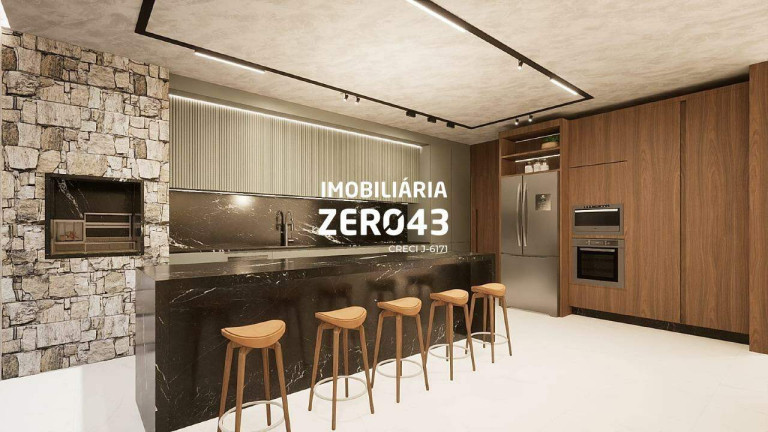 Imagem Casa de Condomínio com 3 Quartos à Venda, 230 m² em Gleba Simon Frazer - Londrina Imagem Casa de Condomínio com 3 Quartos à Venda, 230 m² em Gleba Simon Frazer - Londrina