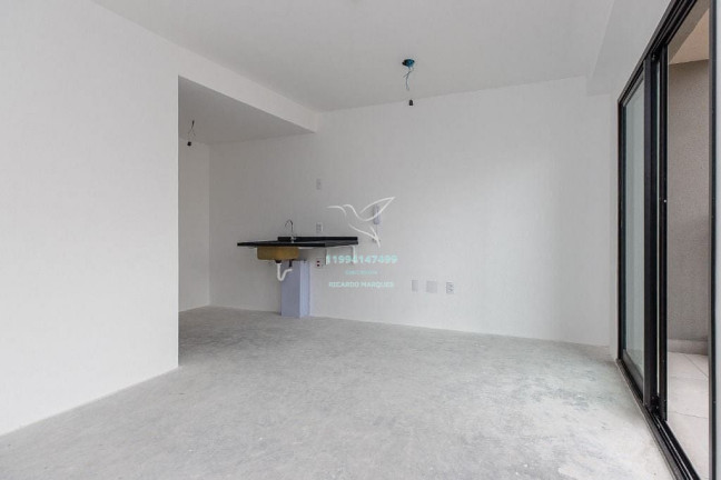 Imagem Apartamento com 1 Quarto à Venda, 25 m² em Perdizes - São Paulo