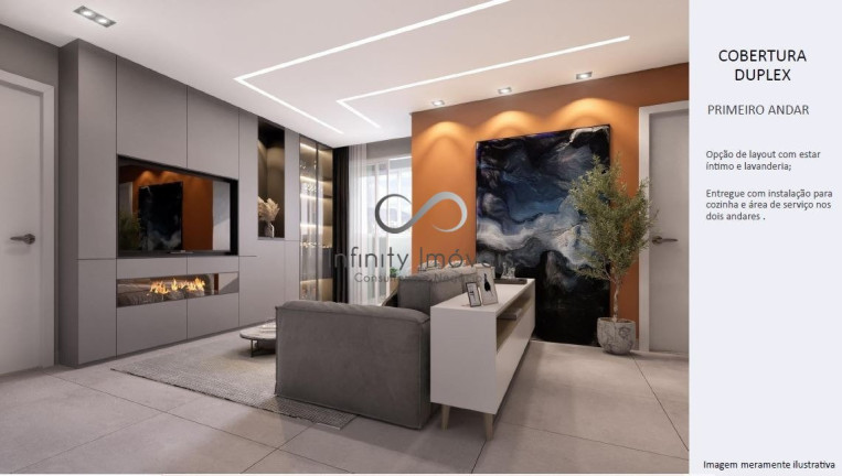 Imagem Apartamento com 2 Quartos à Venda, 64 m² em Ipiranga - Belo Horizonte