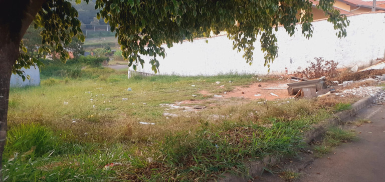 Imagem Terreno à Venda, 396 m² em Parque Florianópolis - Jaguariúna