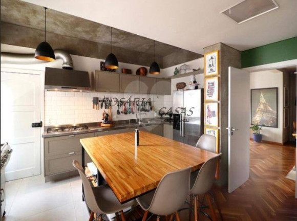 Imagem Apartamento com 3 Quartos à Venda, 350 m² em Pinheiros - São Paulo