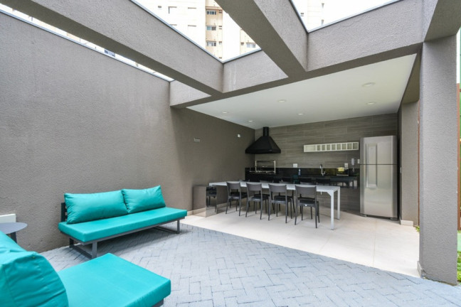 Imagem Apartamento com 1 Quarto à Venda, 26 m² em Vila Nova Conceição - São Paulo Imagem Apartamento com 1 Quarto à Venda, 26 m² em Vila Nova Conceição - São Paulo
