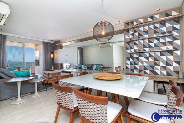 Imagem Apartamento com 3 Quartos à Venda, 150 m² em Itaguá - Ubatuba