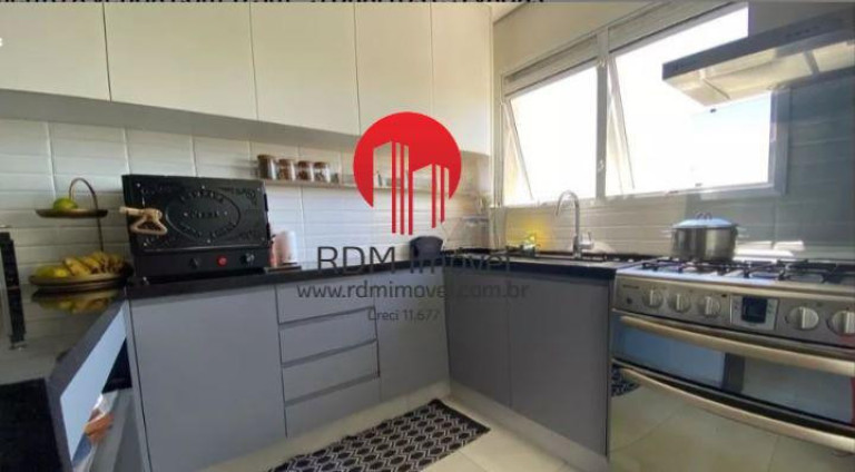 Imagem Apartamento com 3 Quartos à Venda, 172 m² em Panamby - São Paulo