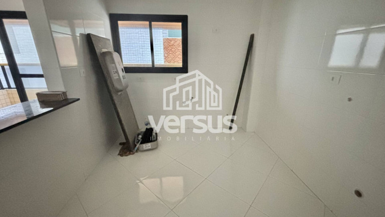 Imagem Apartamento com 2 Quartos à Venda, 62 m² em Boqueirão - Praia Grande