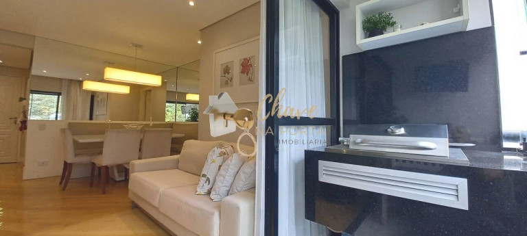 Apartamento com 3 Quartos à Venda, 80 m² em Vila Suzana - São Paulo