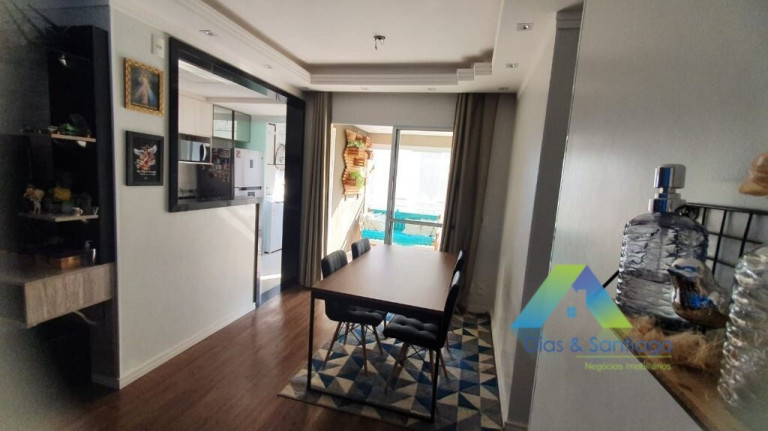 Imagem Apartamento com 2 Quartos à Venda, 74 m² em Centro - São Bernardo Do Campo