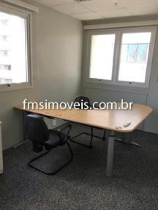 Imagem Sala Comercial para Alugar, 94 m² em Itaim Bibi - São Paulo Imagem Sala Comercial para Alugar, 94 m² em Itaim Bibi - São Paulo
