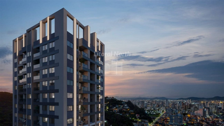 Imagem Apartamento com 2 Quartos à Venda, 66 m² em Centro - Itajaí