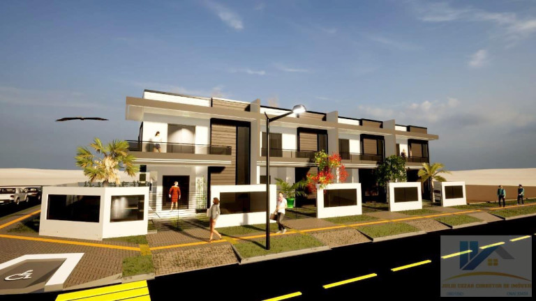 Imagem Casa com 3 Quartos à Venda, 96 m² em Bal. Nereidas - Guaratuba Imagem Casa com 3 Quartos à Venda, 96 m² em Bal. Nereidas - Guaratuba