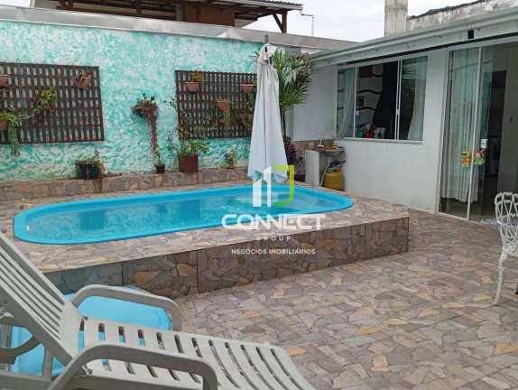 Imagem Casa com 4 Quartos à Venda, 163 m² em São Judas - Itajaí Imagem Casa com 4 Quartos à Venda, 163 m² em São Judas - Itajaí