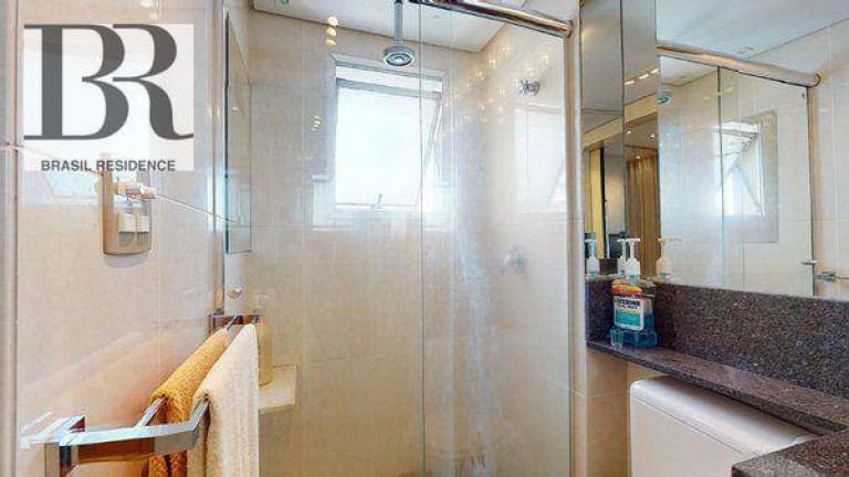 Imagem Apartamento com 1 Quarto à Venda, 51 m² em Brooklin Novo - São Paulo Imagem Apartamento com 1 Quarto à Venda, 51 m² em Brooklin Novo - São Paulo