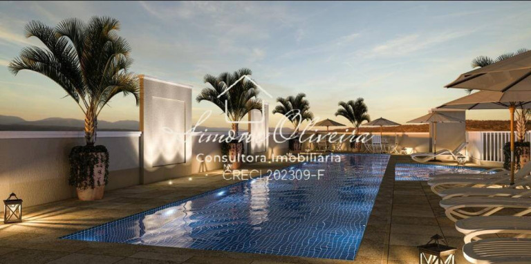 Imagem Apartamento com 2 Quartos à Venda, 52 m² em Residencial Novo Horizonte - Taubaté Imagem Apartamento com 2 Quartos à Venda, 52 m² em Residencial Novo Horizonte - Taubaté