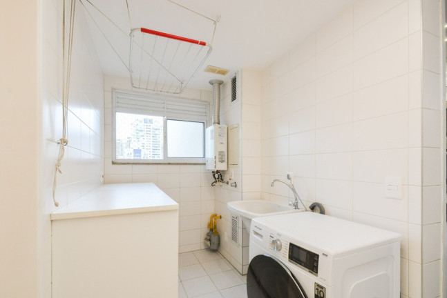 Imagem Apartamento com 3 Quartos à Venda, 137 m² em Vila Regente Feijó - São Paulo Imagem Apartamento com 3 Quartos à Venda, 137 m² em Vila Regente Feijó - São Paulo