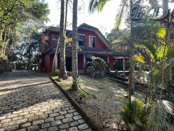 Imagem Chácara com 5 Quartos à Venda, 120 m² em Portão - Atibaia Imagem Chácara com 5 Quartos à Venda, 120 m² em Portão - Atibaia