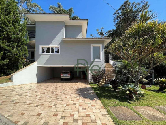 Imagem Casa com 4 Quartos à Venda, 421 m² em São Paulo Ii - Cotia