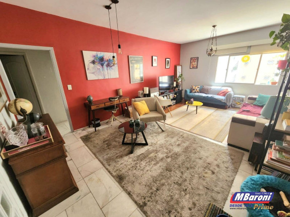 Imagem Apartamento com 2 Quartos à Venda, 90 m² em Consolação - São Paulo
